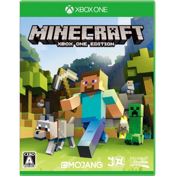 Minecraft (XBOX One)