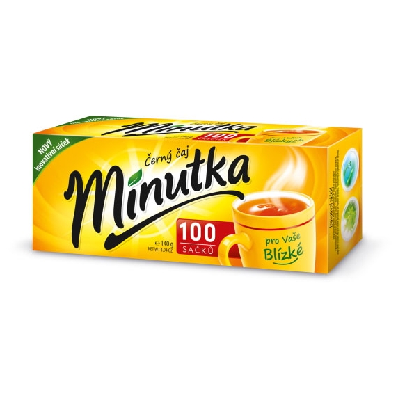 Minutka 140g (100ks)