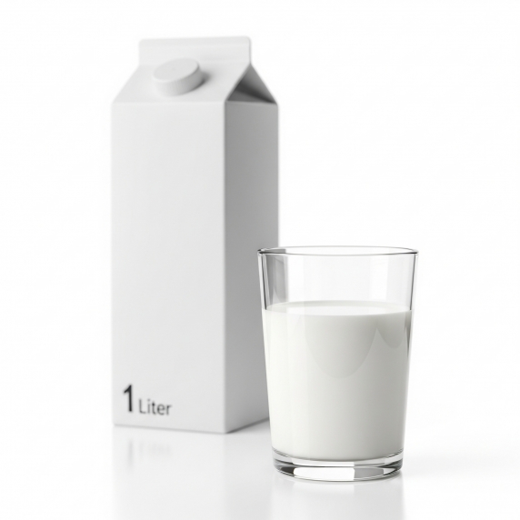 mlieko trvanlivé 3,5% 1l