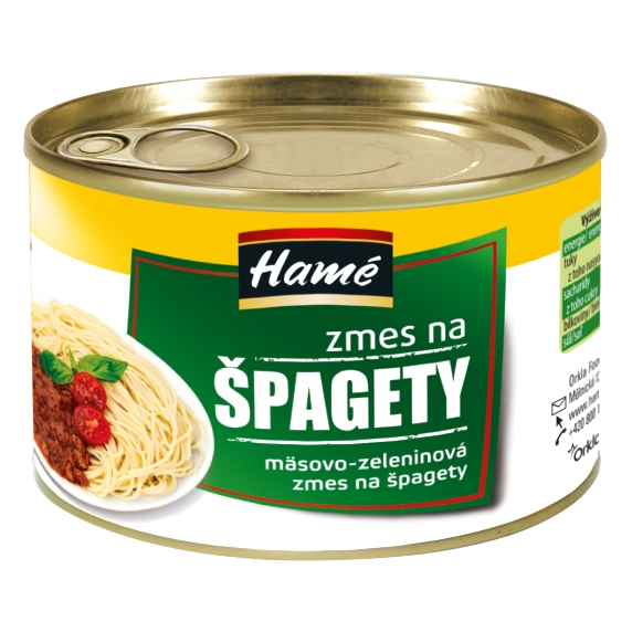 Hamé zmes na špagety 400g