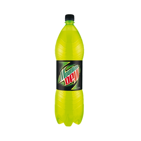 Mountain Dew 1,5l PET