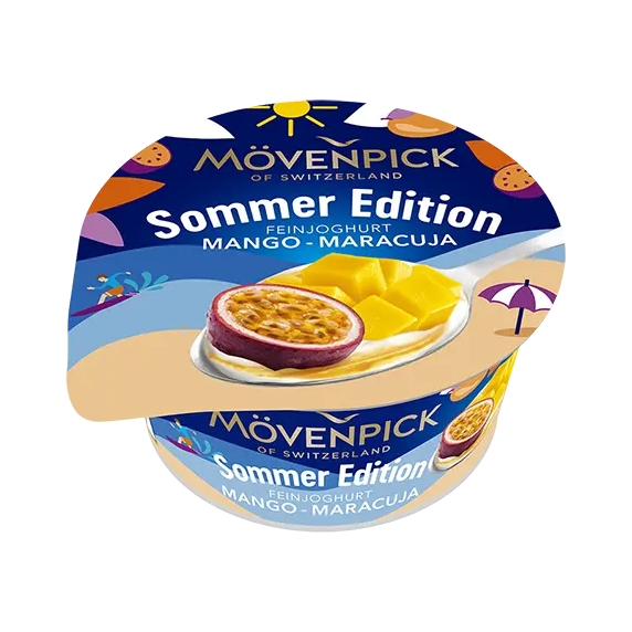 Mövenpick jogurt 150g