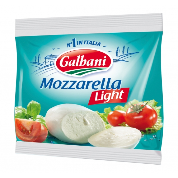Galbani Mozzarella Light 125g