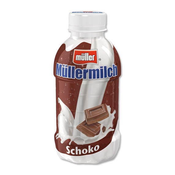 Müllermilch 400g (380ml)