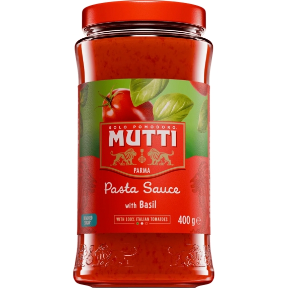 Mutti omáčka 400g