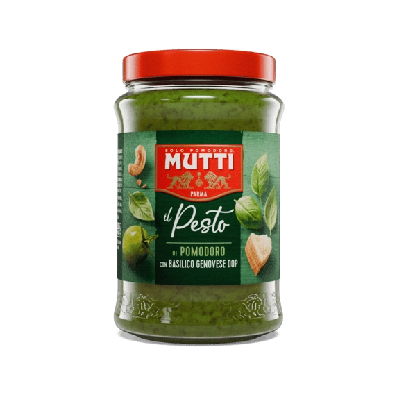 Mutti Pesto 180g