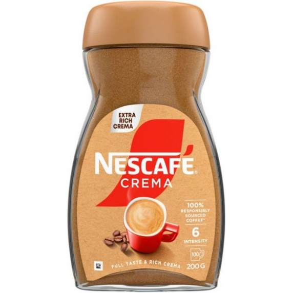 Nescafé Classic Crema 200g