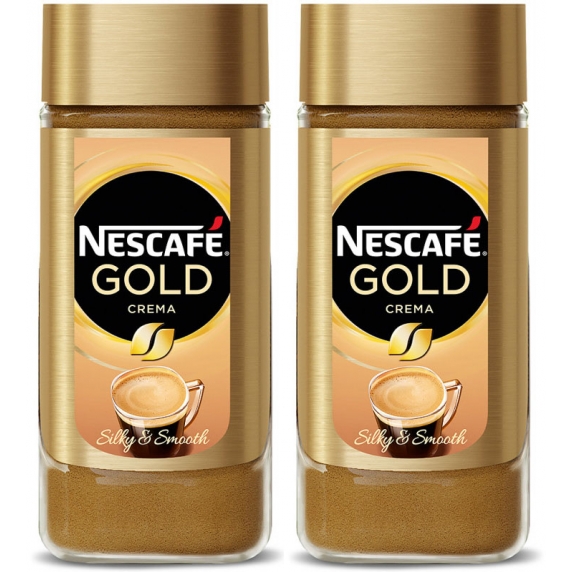 Nescafé Gold Crema 2x200g