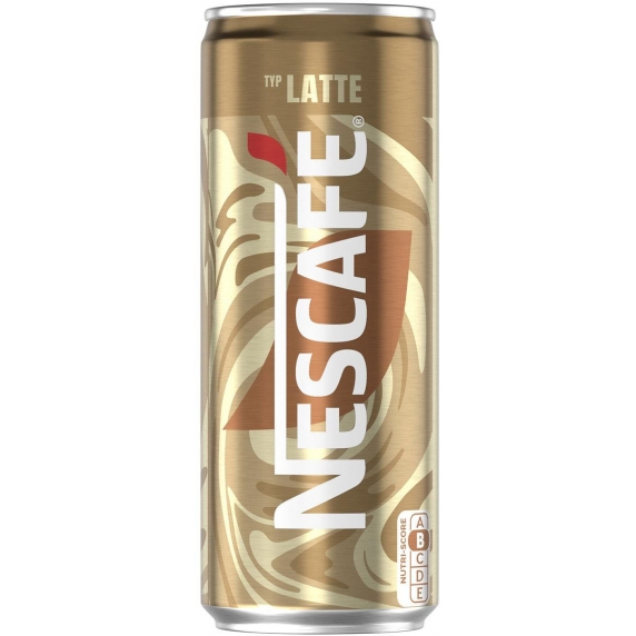 Nescafé ľadová káva 250ml