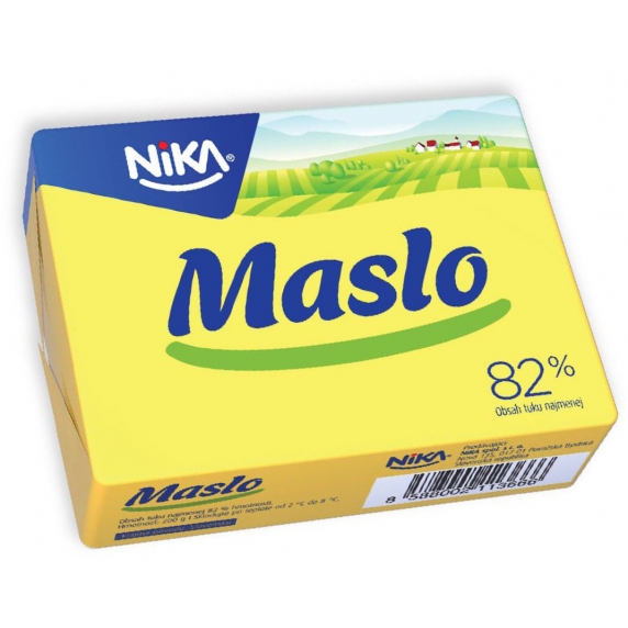 NiKA maslo 200g