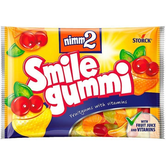 nimm2 Smile gummi 250g