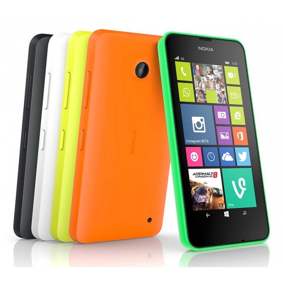 Nokia Lumia 630
