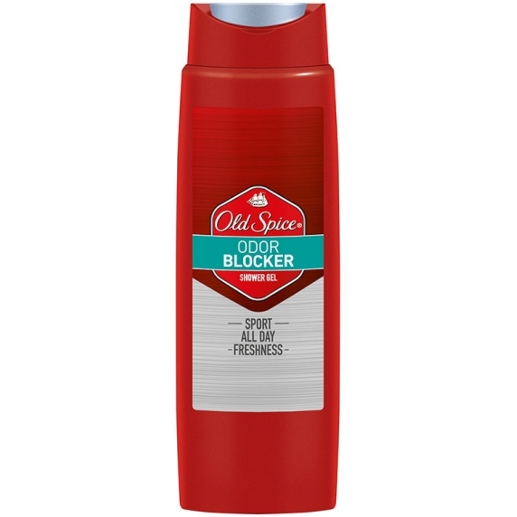 Old Spice sprchovací gél 400ml