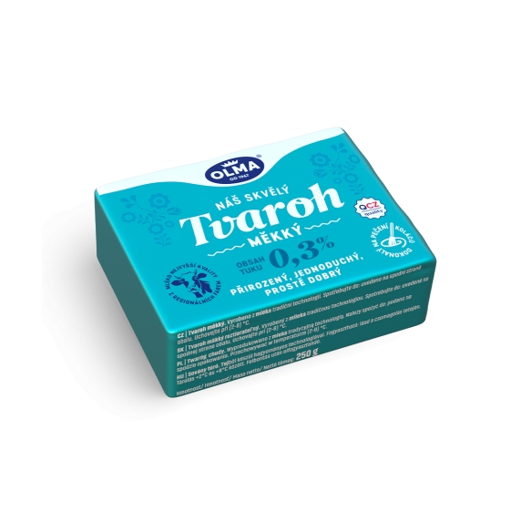 Olma tvaroh mäkký 250g
