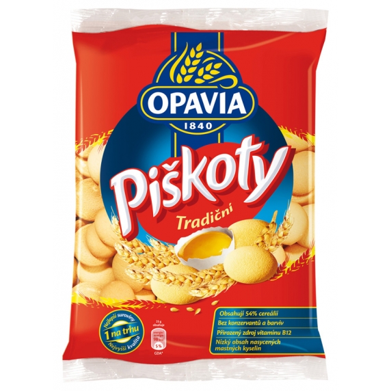Opavia piškóty 240g