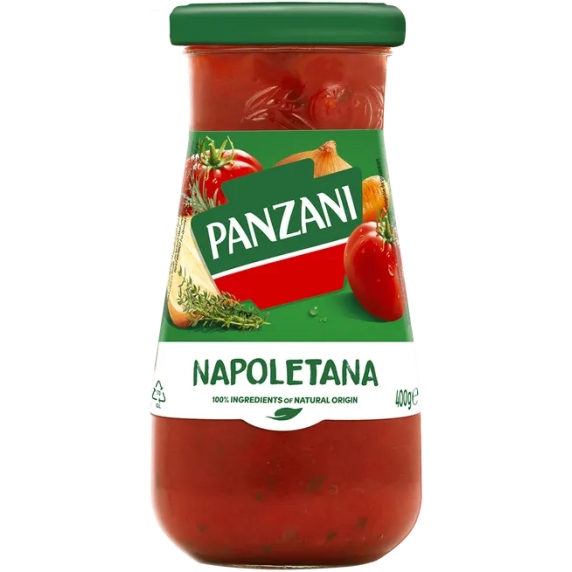 Panzani omáčka 400g