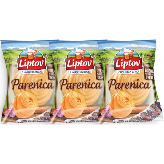 Liptov parenica údená 3x105g