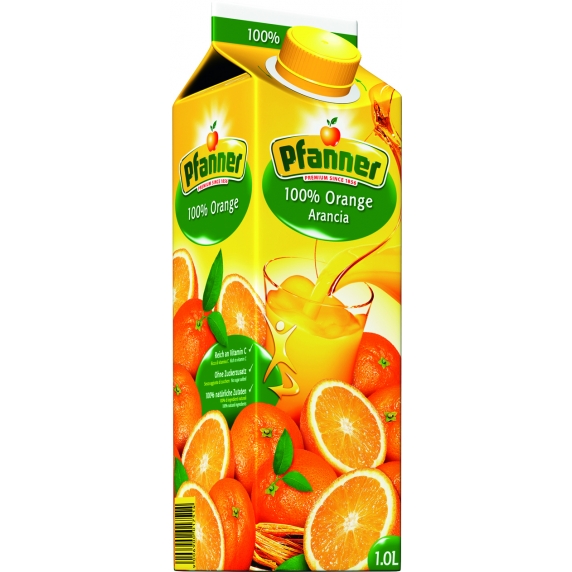 Pfanner 100% 1l