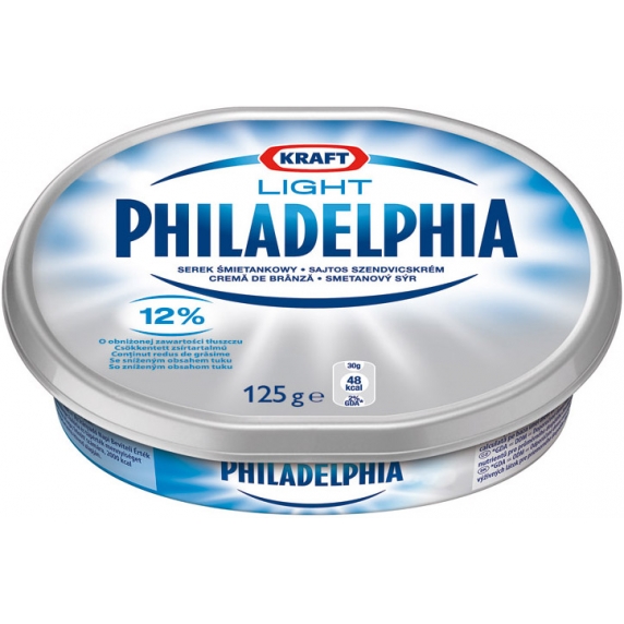 Philadelphia 125g