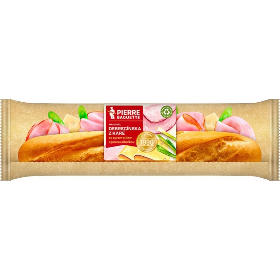 Piere Baguette bageta 240g