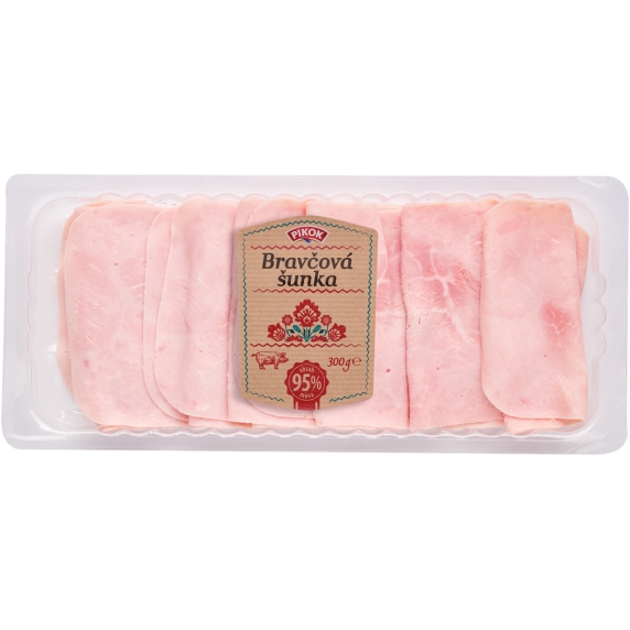 Pikok bravčová šunka 300g