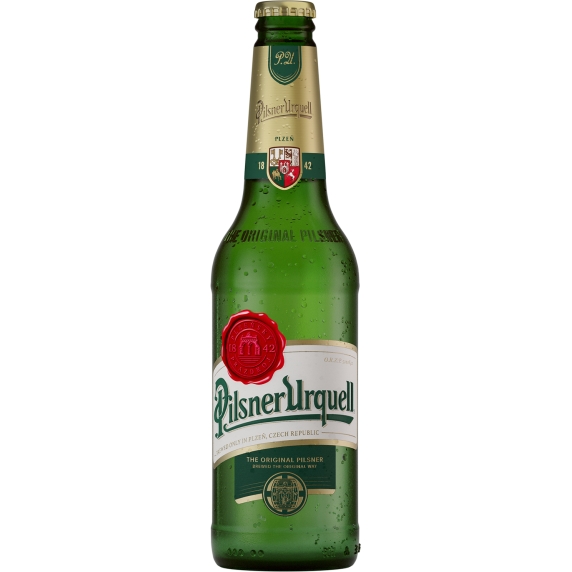 Pilsner Urquell 12% 20x0,5l fl