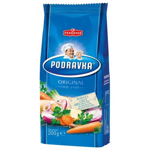 Podravka 200g