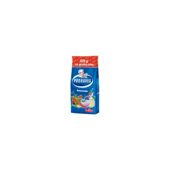 Podravka 322g (222g+100g)