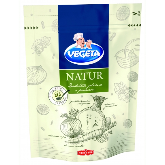 Podravka Natur 250g