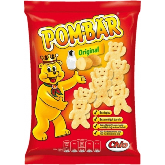 Pom-Bär 50g