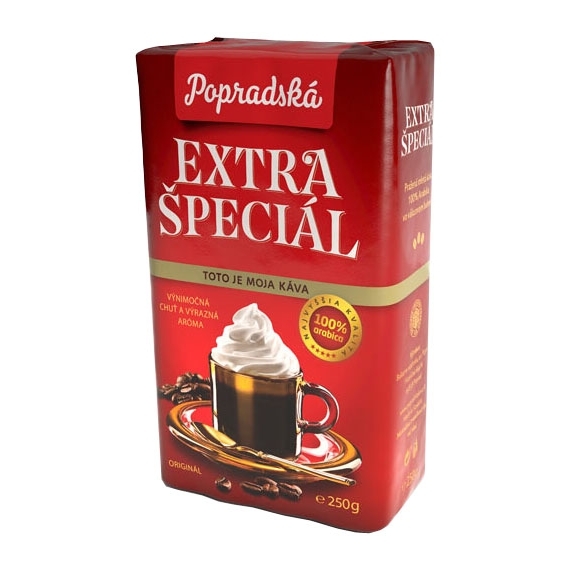 Popradská Extra Špeciál 275g (250g+25g)