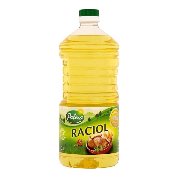 Raciol repkový olej 2l
