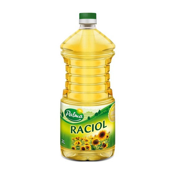Raciol slnečnicový olej 2l