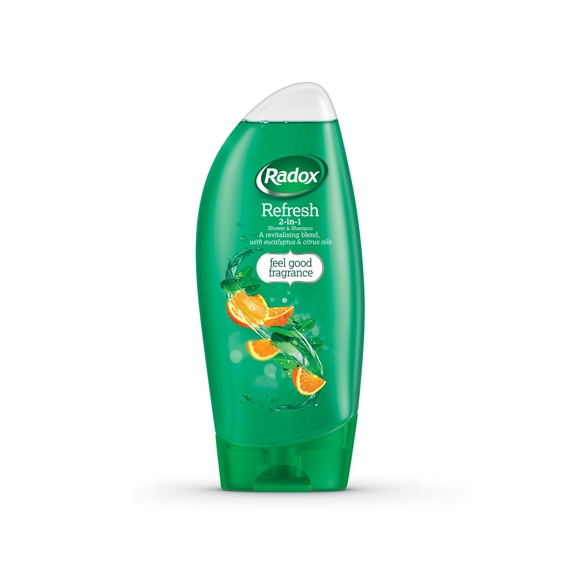 Radox sprchovací gél 250ml