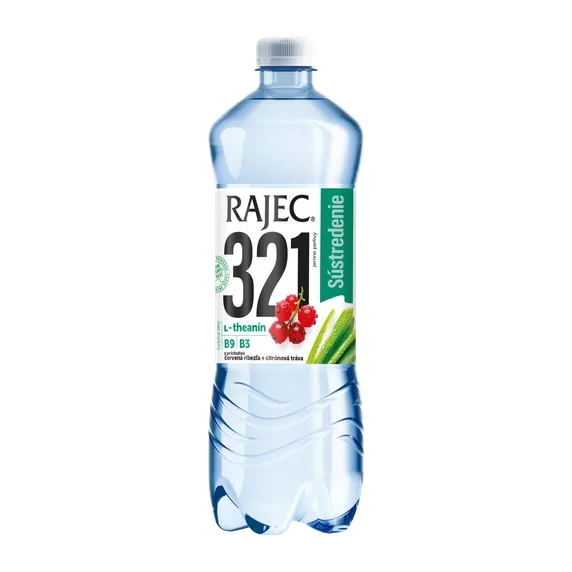 Rajec 321 0,75l PET