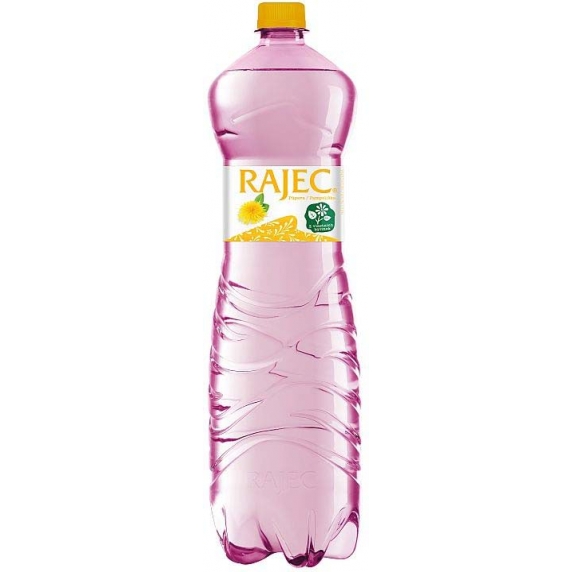 Rajec ochutený 1,5l PET