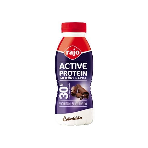 Rajo Active Protein drink 330ml