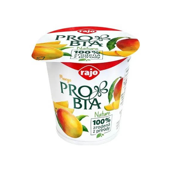 Rajo Probia jogurt ochutený 135g