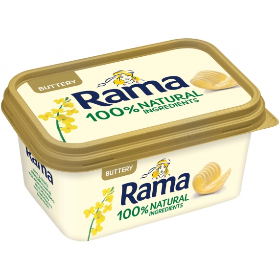 Rama maslová príchuť 400g