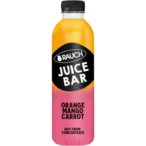 Rauch Juice Bar 100% 0,8l PET