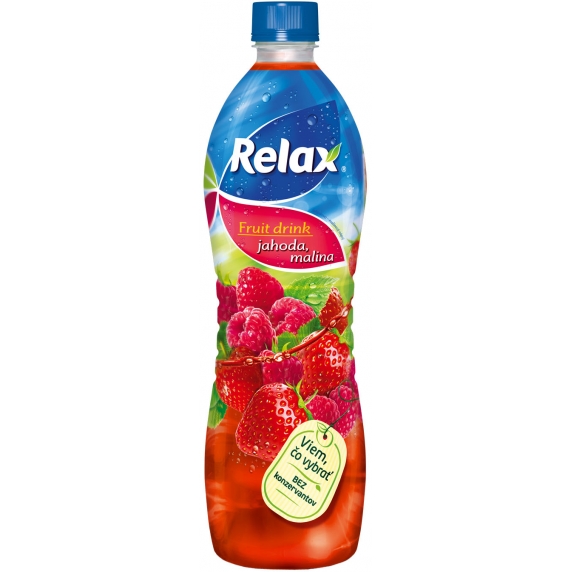 Relax Fruit Drink 1l