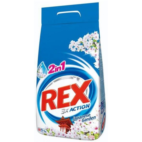 Rex prášok 60 PD (6kg)