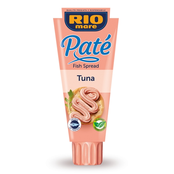 Rio Mare Paté 100g