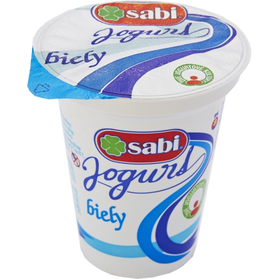 Sabi jogurt biely 150g