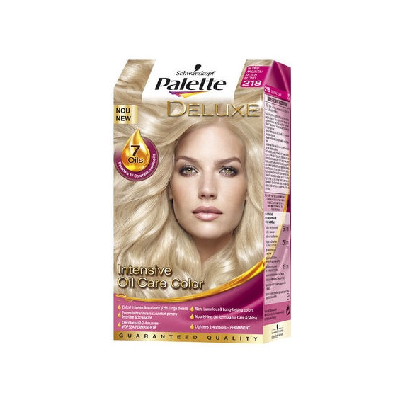 Schwarzkopf Palette Deluxe - farba na vlasy