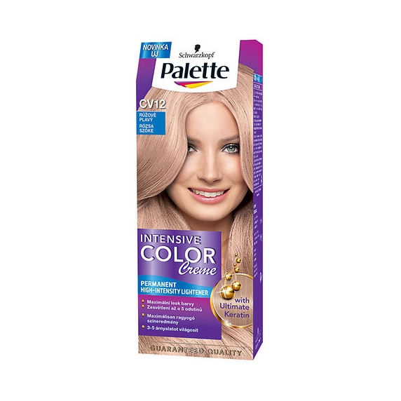 Schwarzkopf Palette Intensive Color Creme