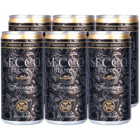 SECCO 6x200ml