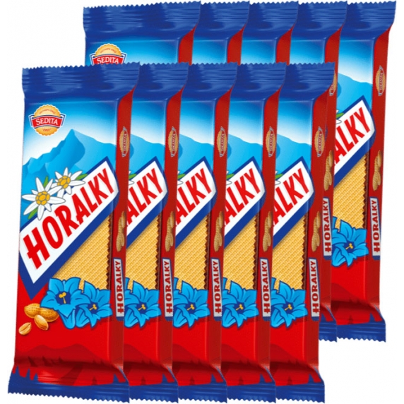 Sedita Horalky 10x50g