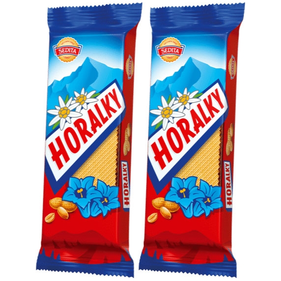 Sedita Horalky 2x50g