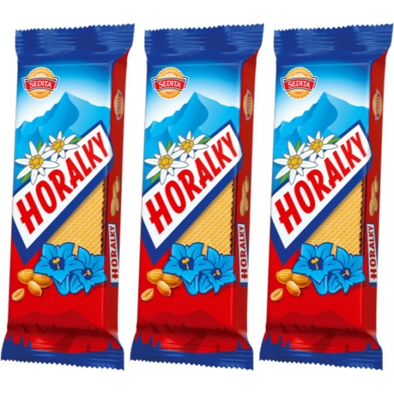 Sedita Horalky 3x50g